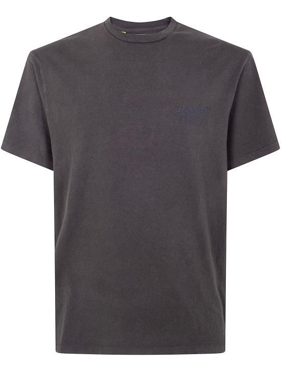 26SS 갤러리 디파트먼트 반팔 티셔츠 TOP043 GRAPHITE BLACK