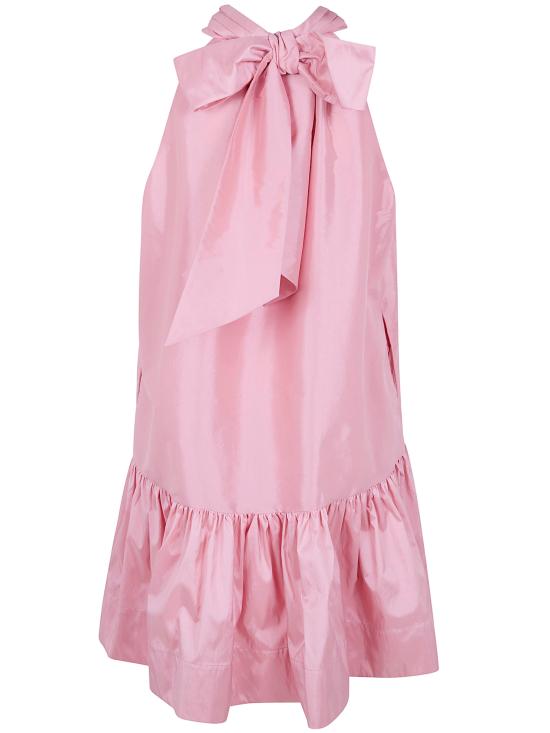 26SS 조나단 심카이 숏 원피스 1261248TF DUSTY PINK PURPLE - JONATHAN SIMKHAI