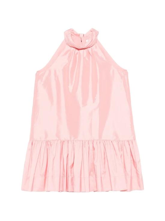 26SS 조나단 심카이 숏 원피스 1261248TF DUSTY PINK PURPLE - JONATHAN SIMKHAI