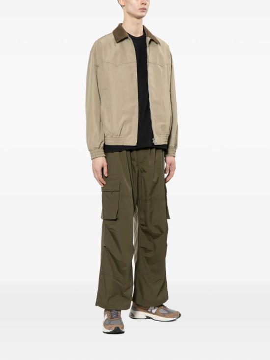 26SS 꼼데가르송 반팔 티셔츠 HQT101 BLACK - COMME DES GARCONS