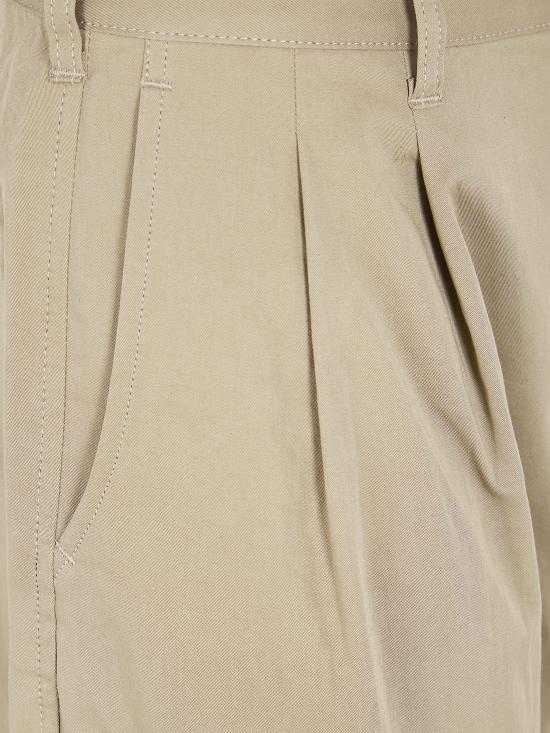 26SS 꼼데가르송 스트레이트 팬츠 HQP022 BEIGE NUDE NEUTRALS - COMME DES GARCONS