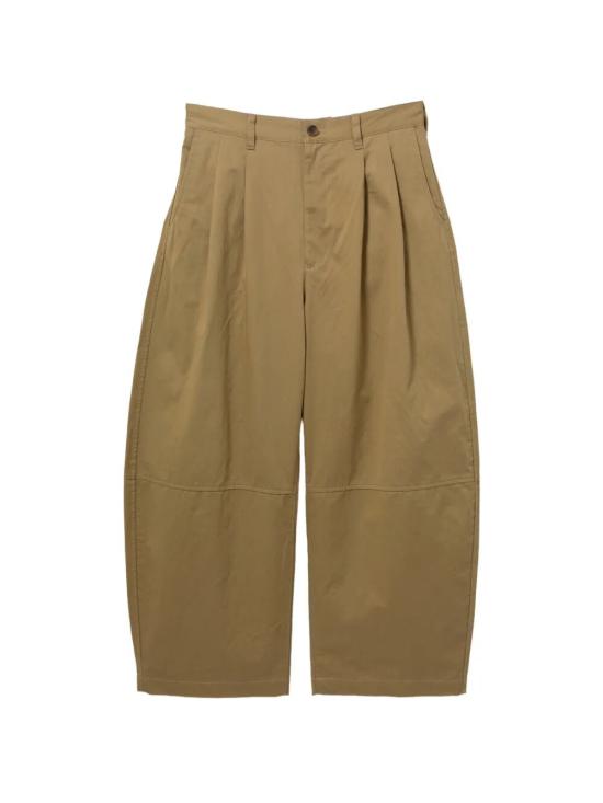 26SS 꼼데가르송 스트레이트 팬츠 HQP022 BEIGE NUDE NEUTRALS - COMME DES GARCONS