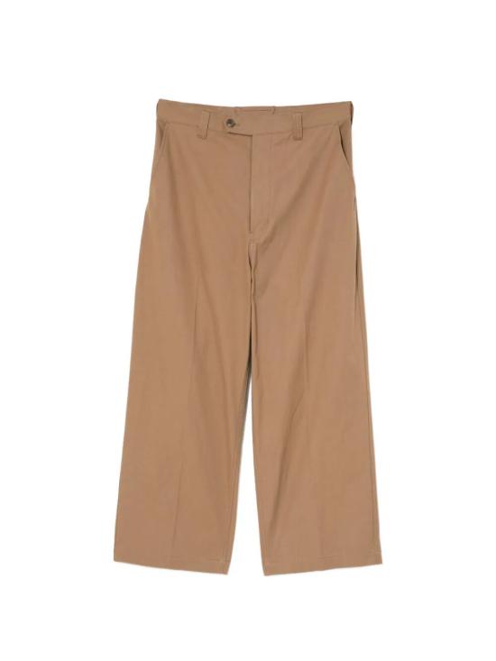 26SS 꼼데가르송 스트레이트 팬츠 HQP002 BROWN