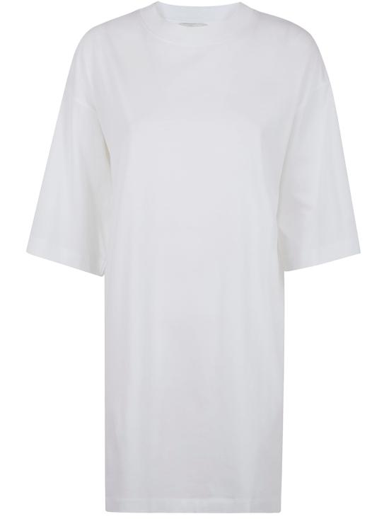 26SS 루루 드 세종 미디 원피스 AYAZLDS WHITE - LOULOU DE SAISON