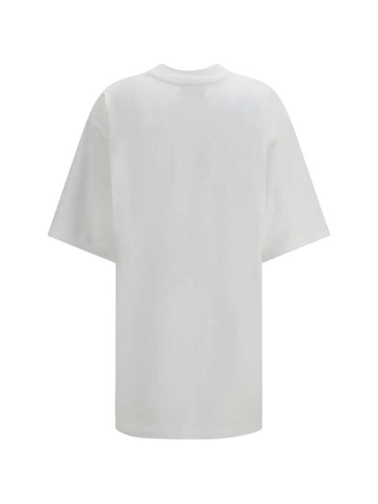26SS 루루 드 세종 미디 원피스 AYAZLDS WHITE - LOULOU DE SAISON