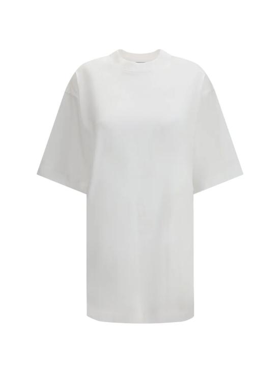 26SS 루루 드 세종 미디 원피스 AYAZLDS WHITE