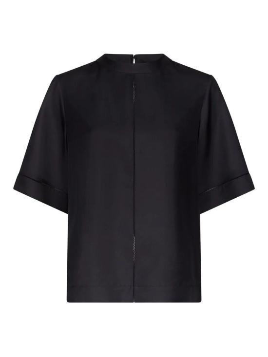 26SS 루루 드 세종 반팔 티셔츠 HAVANA BLACK
