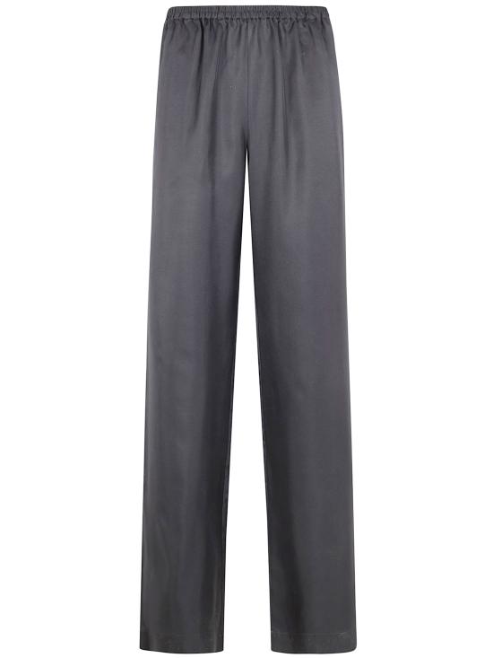 26SS 루루 드 세종 스트레이트 팬츠 ALERALDSPANTS BLACK - LOULOU DE SAISON
