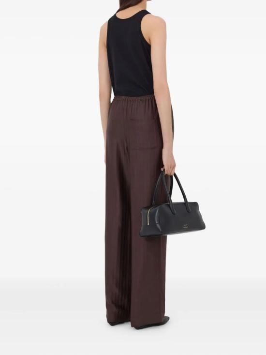 26SS 루루 드 세종 스트레이트 팬츠 KADALA DARK BROWN