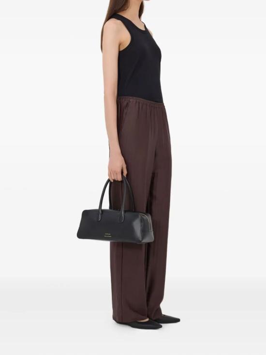 26SS 루루 드 세종 스트레이트 팬츠 KADALA DARK BROWN - LOULOU DE SAISON