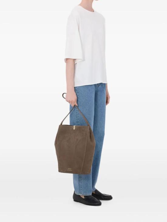 26SS 루루 드 세종 반팔 티셔츠 OSIS WHITE - LOULOU DE SAISON