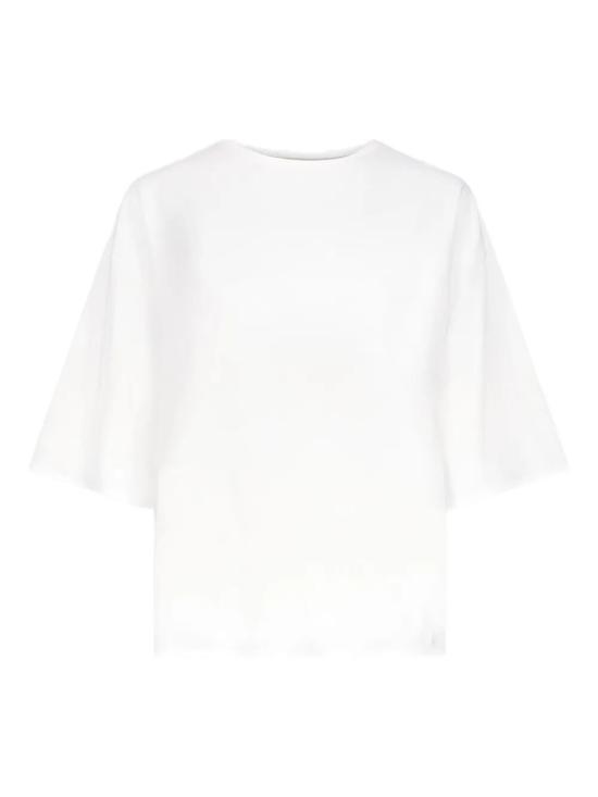 26SS 루루 드 세종 반팔 티셔츠 OSIS WHITE - LOULOU DE SAISON