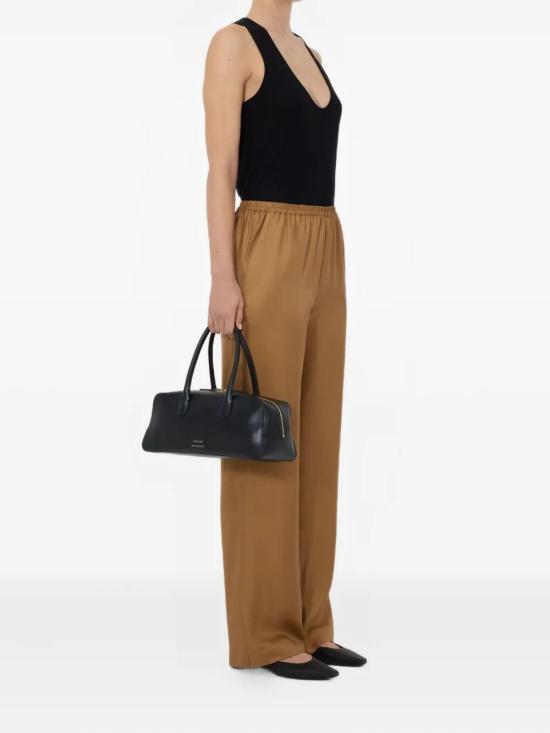 26SS 루루 드 세종 스트레이트 팬츠 ALERALDSPANTS MACADAMIA BROWN - LOULOU DE SAISON