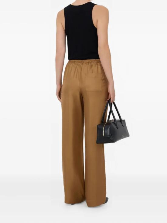 26SS 루루 드 세종 스트레이트 팬츠 ALERALDSPANTS MACADAMIA BROWN - LOULOU DE SAISON
