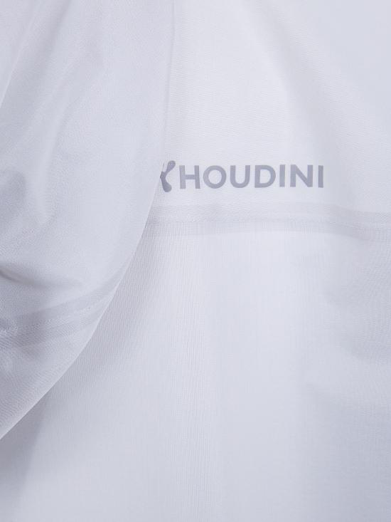 26SS 후디니 자켓 810006 POWERDAY WHITE - HOUDINI
