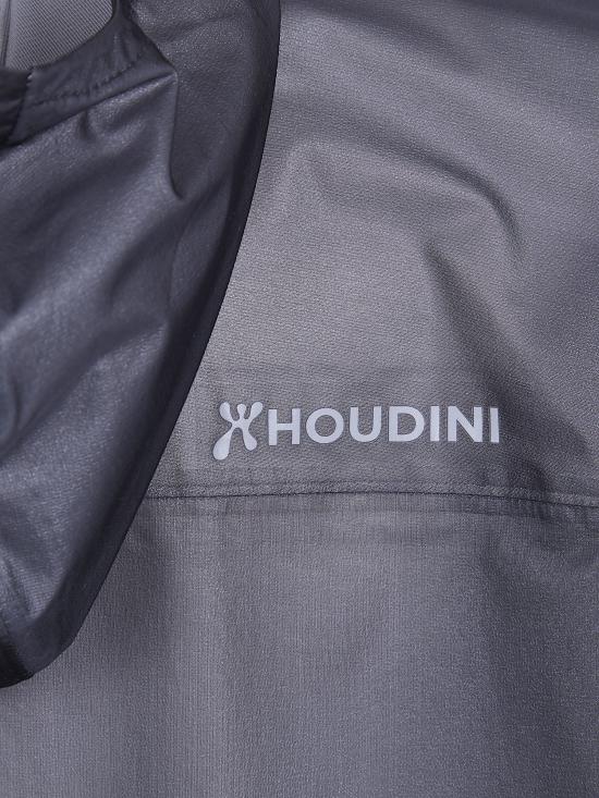26SS 후디니 자켓 810006 TRUE BLACK - HOUDINI