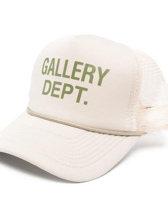 26SS 갤러리 디파트먼트 볼캡 TC9100 WARM GREY - GALLERY DEPT