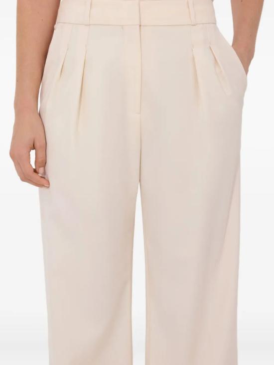 26SS 루루 드 세종 스트레이트 팬츠 SBIRULDS LIGHT PINK PURPLE - LOULOU DE SAISON