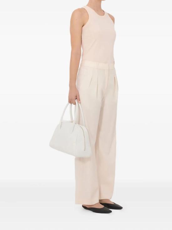 26SS 루루 드 세종 스트레이트 팬츠 SBIRULDS LIGHT PINK PURPLE - LOULOU DE SAISON
