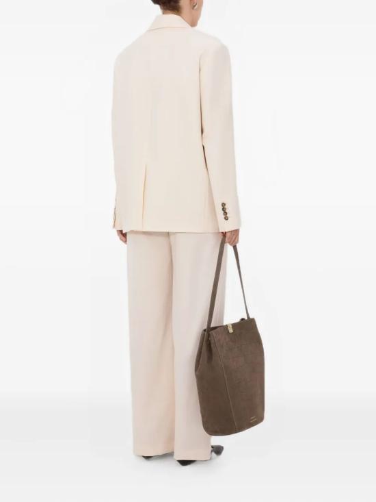 26SS 루루 드 세종 수트 자켓 DONAULDS LIGHT PINK PURPLE - LOULOU DE SAISON