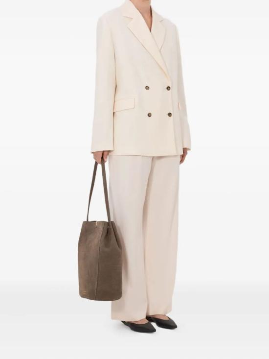 26SS 루루 드 세종 수트 자켓 DONAULDS LIGHT PINK PURPLE - LOULOU DE SAISON