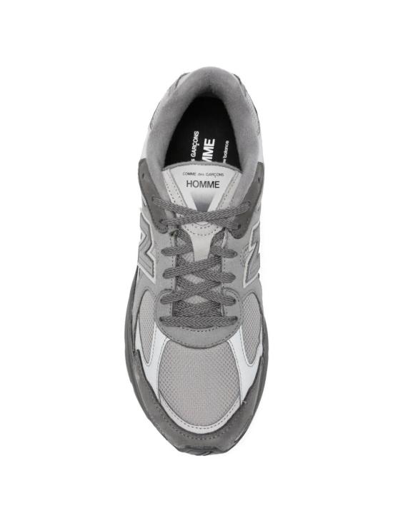 26SS 꼼데가르송 스니커즈 HQK101 GREY - COMME DES GARCONS