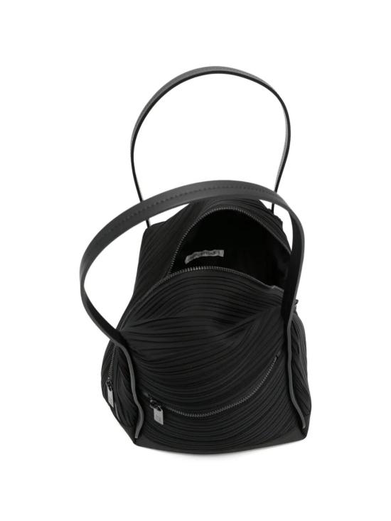 26SS 플리츠플리즈 토트백 PP66AG552 15 BLACK - PLEATS PLEASE