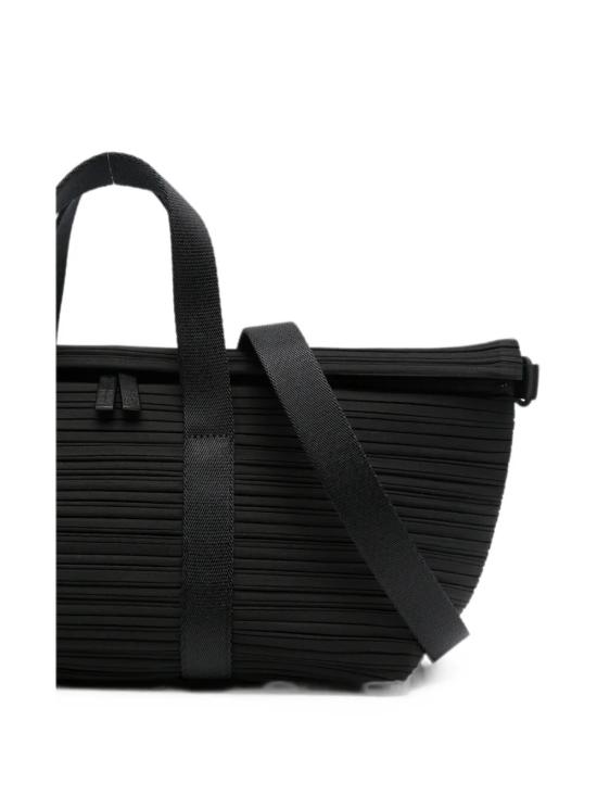 26SS 플리츠플리즈 토트백 PP67AG651 15 BLACK - PLEATS PLEASE
