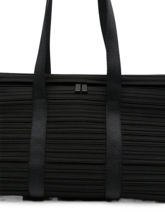 26SS 플리츠플리즈 토트백 PP67AG652 15 BLACK - PLEATS PLEASE