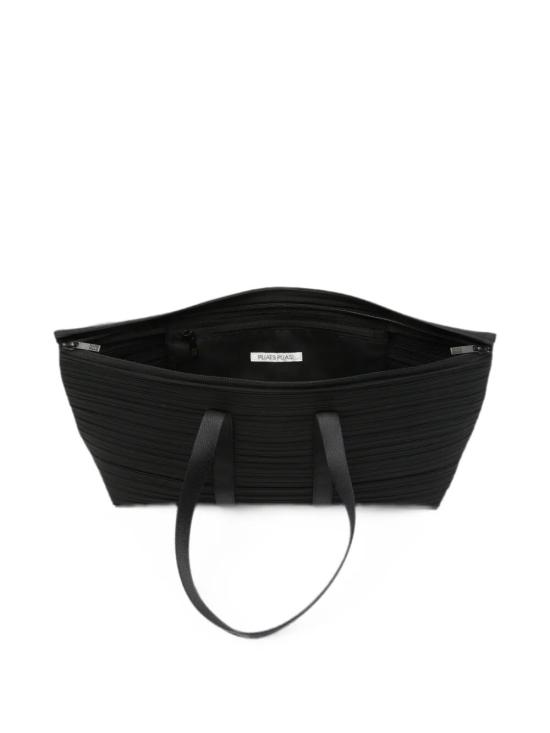 26SS 플리츠플리즈 토트백 PP67AG652 15 BLACK - PLEATS PLEASE
