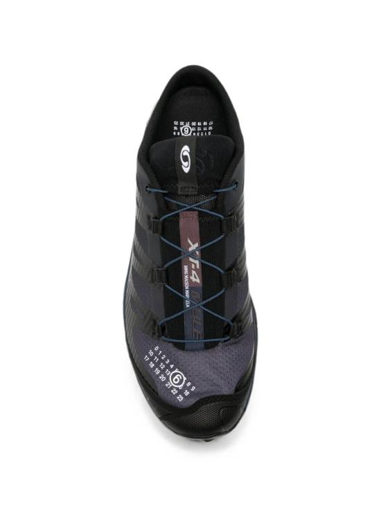 26SS MM6 X 살로몬 스니커즈 SH1WS0017P8163 HB424 BLACK - MM6 X SALOMON