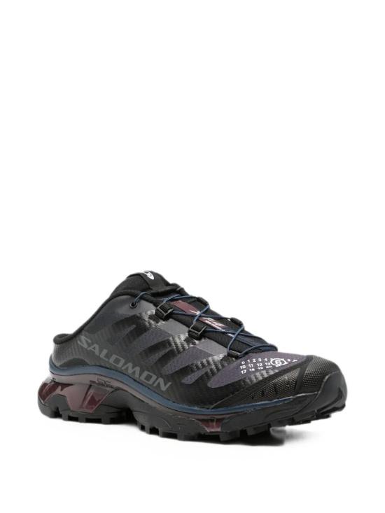 26SS MM6 X 살로몬 스니커즈 SH1WS0017P8163 HB424 BLACK - MM6 X SALOMON