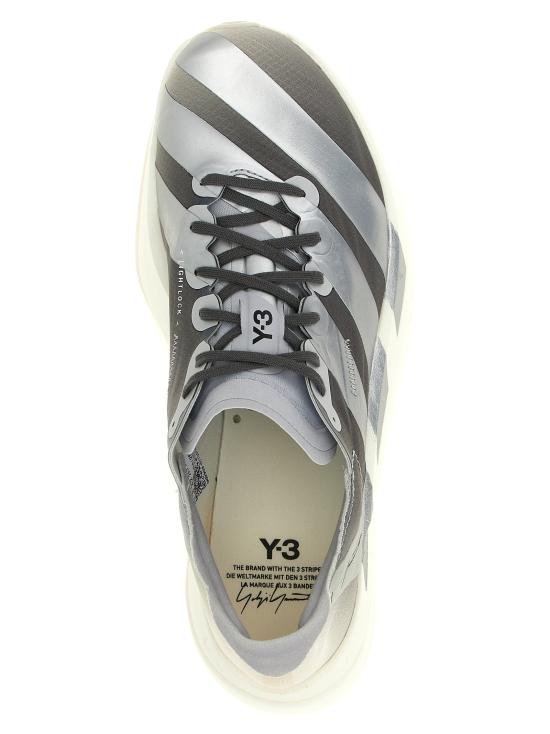 26FW 와이쓰리 스니커즈 아디오스 프로 4  그레이 - Y-3