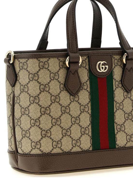 26FW 구찌 오피디아 스몰 토트백 836848FAE0J9867 Multicolor - GUCCI