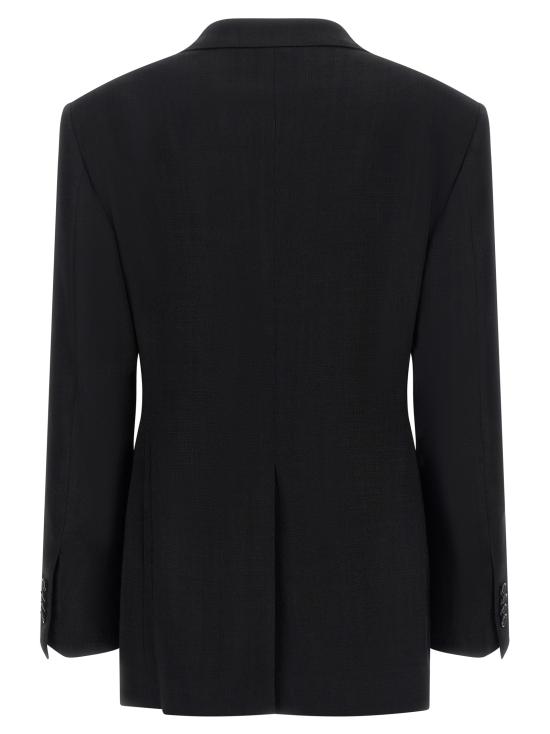 26SS 딸리아토레 수트 자켓 TASTRA1BEI340159EN814 Black - TAGLIATORE