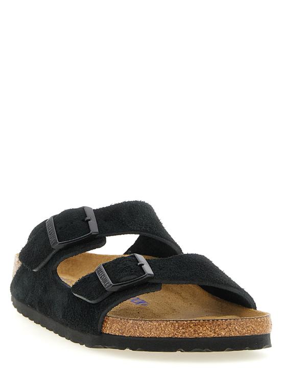 26FW 버켄스탁 애리조나 951323BLACK - BIRKENSTOCK