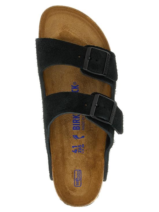 26FW 버켄스탁 애리조나 951323BLACK - BIRKENSTOCK