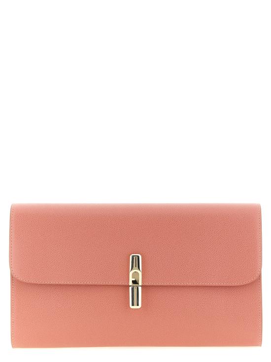 26FW 훌라 클러치/파우치 WE00913ARE0004898S Pink
