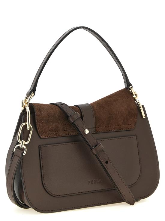 26FW 훌라 토트백 WB00996BX30453244S Brown - FURLA