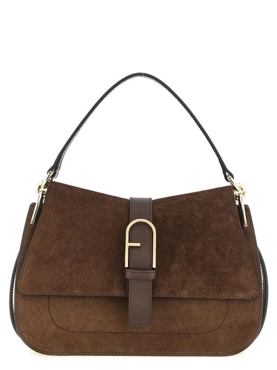 26FW 훌라 토트백 WB00996BX30453244S Brown