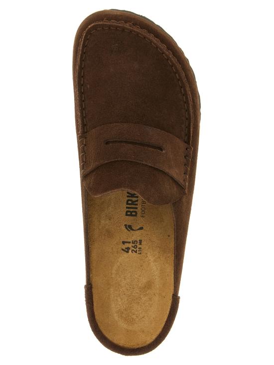 26FW 버켄스탁 스니커즈 1031701CARAFE Brown - BIRKENSTOCK