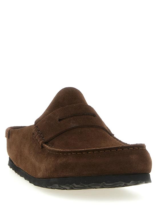 26FW 버켄스탁 스니커즈 1031701CARAFE Brown - BIRKENSTOCK