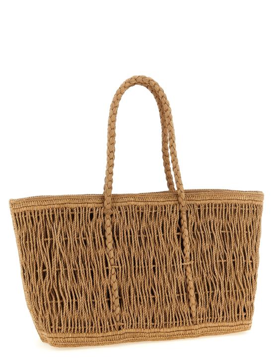 26FW 더로우 토트백 W2154W27TE Beige - THE ROW