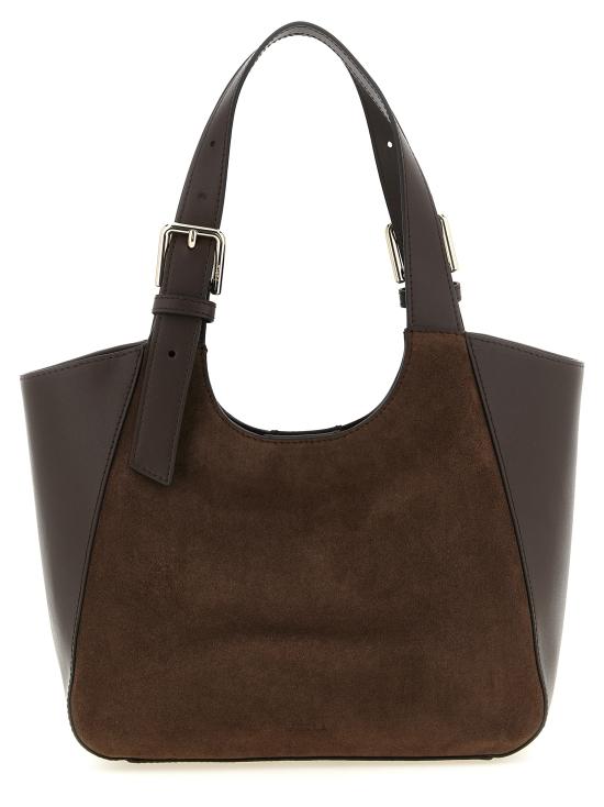 26FW 훌라 토트백 WB02099BX40183244S Brown