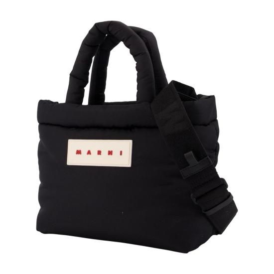 26FW 마르니 토트백 BMMP0131U2 P8068 00N99 black - MARNI