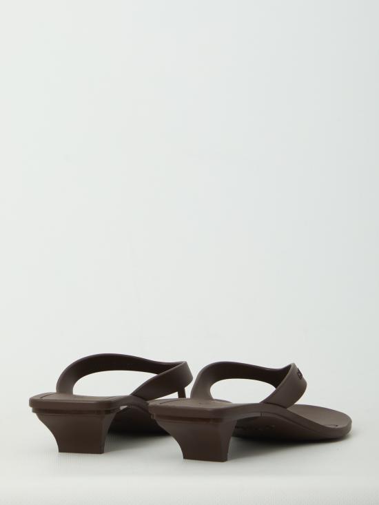 26FW 구찌 뮬/슬리퍼 869626 BROWN - GUCCI
