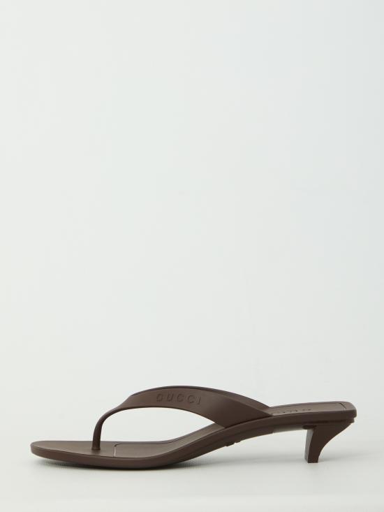 26FW 구찌 뮬/슬리퍼 869626 BROWN - GUCCI