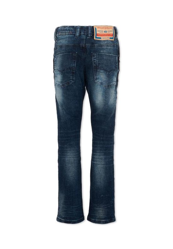 25FW [키즈] 디젤 진 00J3A8 KXBQD K01 DENIM - DIESEL