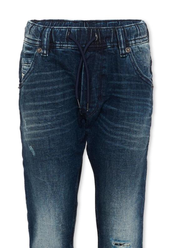 25FW [키즈] 디젤 진 00J3A8 KXBQD K01 DENIM - DIESEL