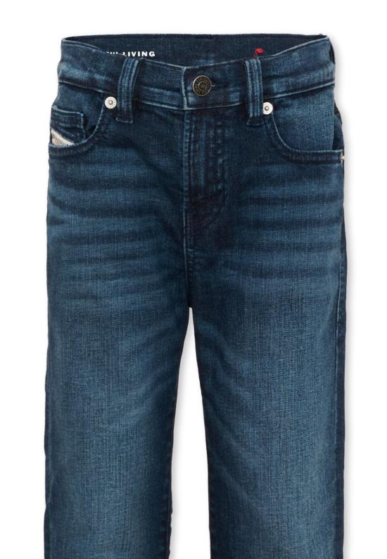 25FW [키즈] 디젤 진 J00809 KXBQL K01 DENIM - DIESEL